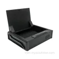 Home Pistol Safe Box with Fingerprint and Key